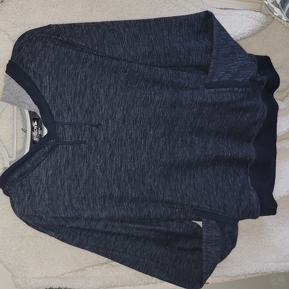 DVISION Men's hoodie - Picture 3 of 4